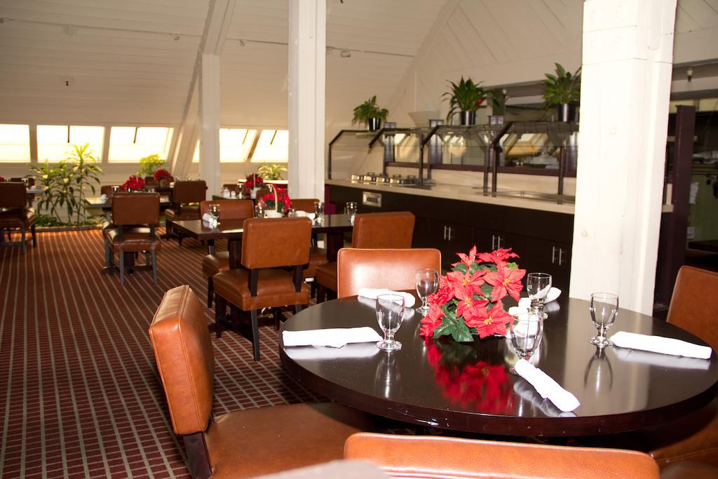 The Hotel Fresno Luaran gambar