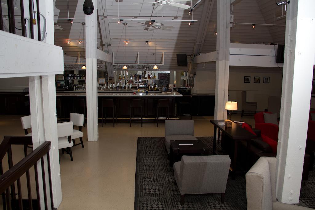 The Hotel Fresno Luaran gambar