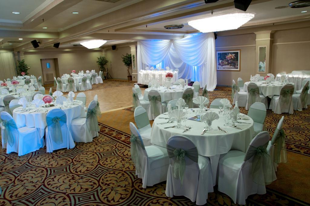 The Hotel Fresno Luaran gambar
