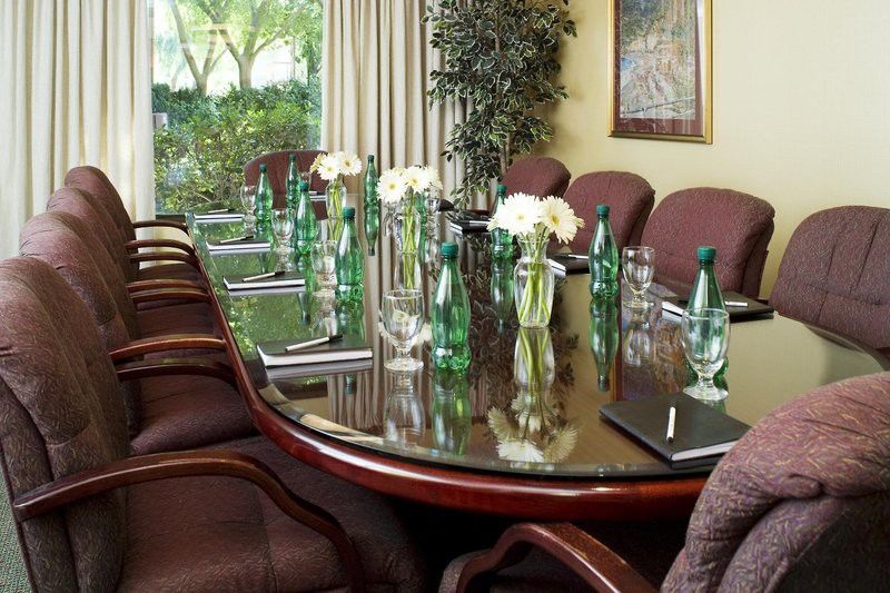 The Hotel Fresno Luaran gambar