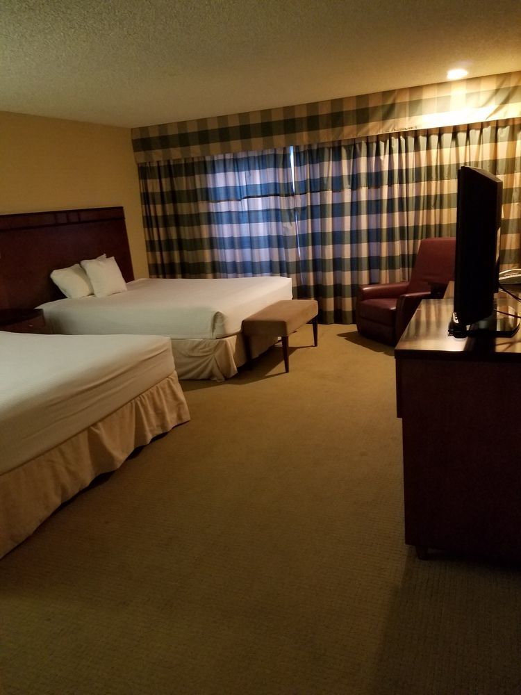 The Hotel Fresno Luaran gambar