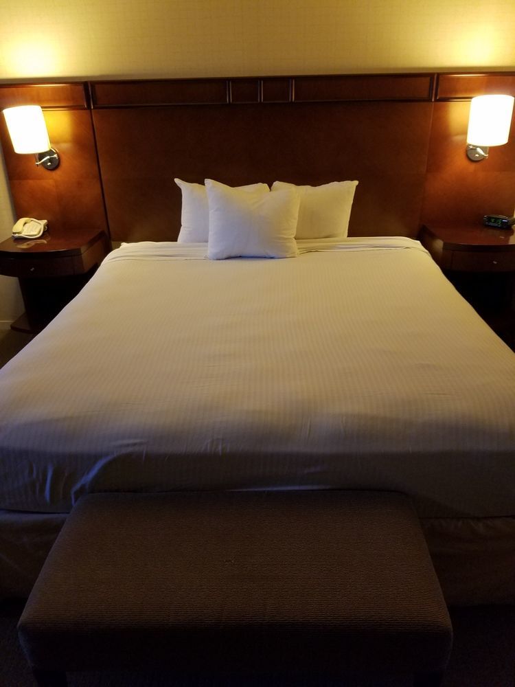 The Hotel Fresno Luaran gambar