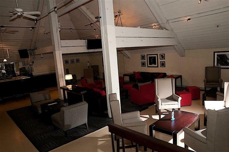 The Hotel Fresno Luaran gambar