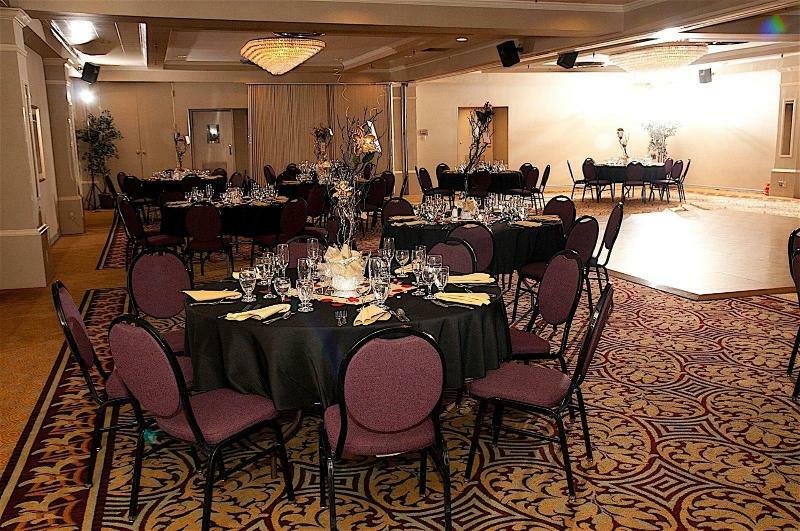 The Hotel Fresno Luaran gambar