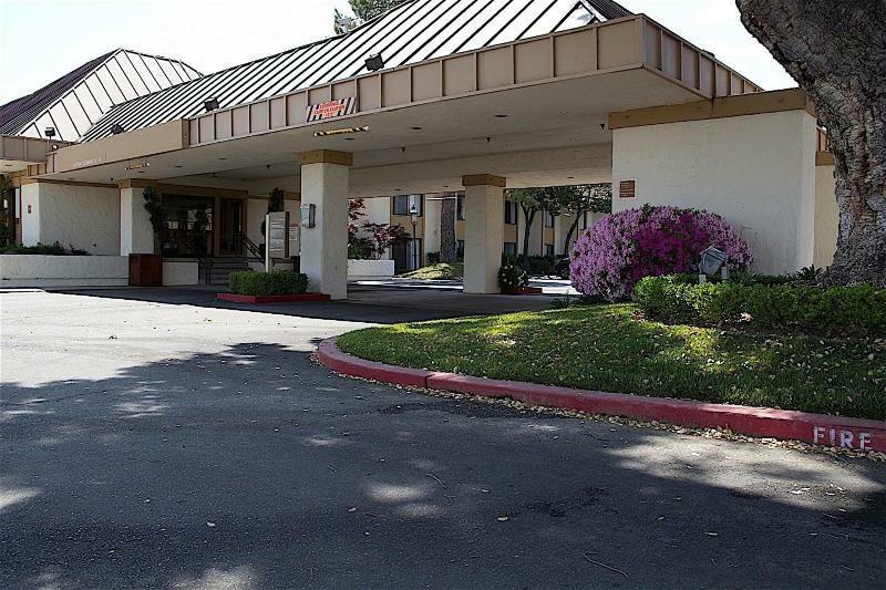 The Hotel Fresno Luaran gambar