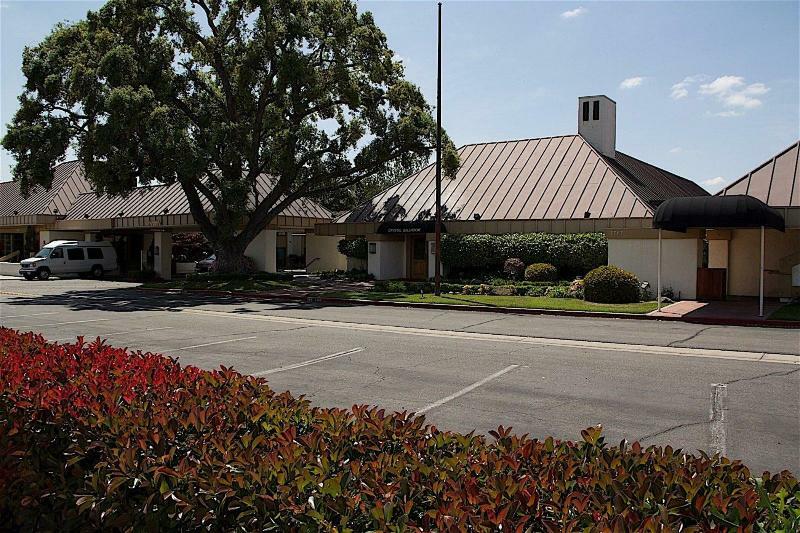 The Hotel Fresno Luaran gambar