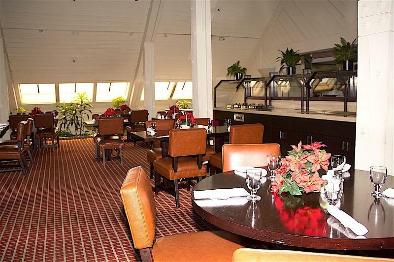 The Hotel Fresno Luaran gambar